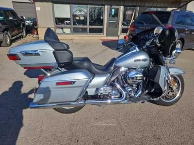 2015 Harley-davidson FLHTCUL Ultra, $12900. Photo 2
