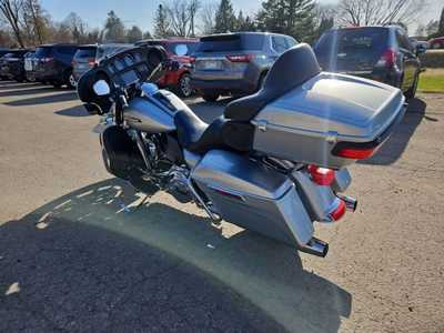 2015 Harley-davidson FLHTCUL Ultra, $12900. Photo 5