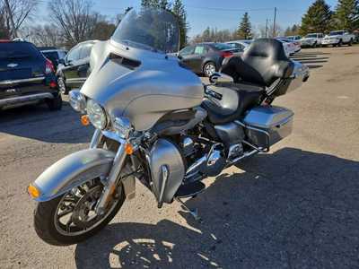 2015 Harley-davidson FLHTCUL Ultra, $12900. Photo 7