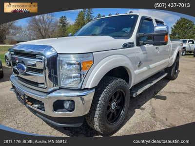 2015 Ford F350 Crew Cab, $19900. Photo 1