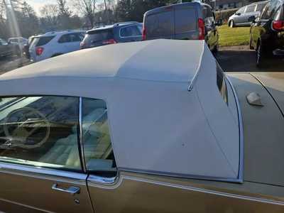 1986 Cadillac Deville, $7995. Photo 10