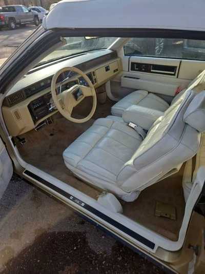 1986 Cadillac Deville, $7995. Photo 11