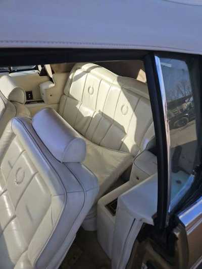 1986 Cadillac Deville, $7995. Photo 12