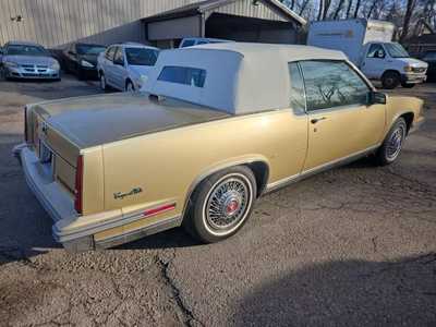1986 Cadillac Deville, $7995. Photo 5