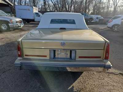 1986 Cadillac Deville, $7995. Photo 6