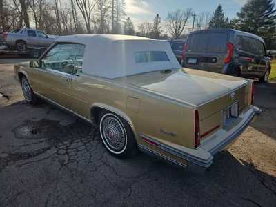 1986 Cadillac Deville, $7995. Photo 7
