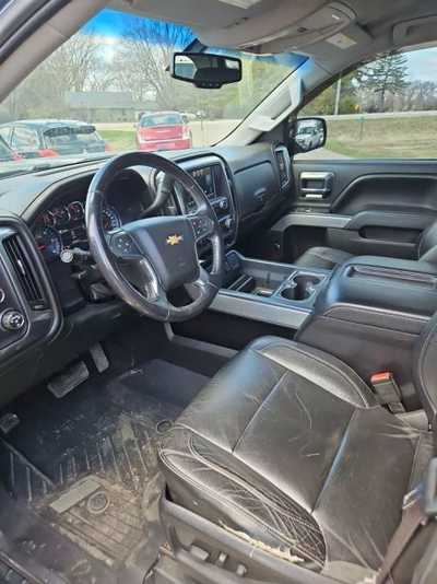 2014 Chevrolet 1500 Ext Cab, $11900. Photo 11
