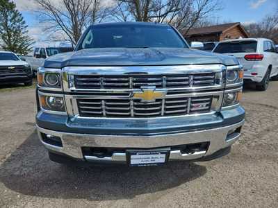 2014 Chevrolet 1500 Ext Cab, $11900. Photo 2