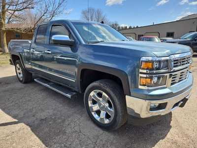 2014 Chevrolet 1500 Ext Cab, $11900. Photo 3