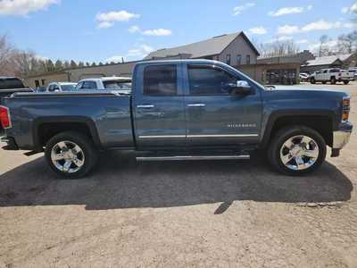 2014 Chevrolet 1500 Ext Cab, $11900. Photo 4