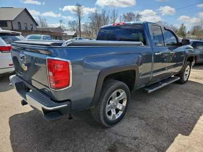 2014 Chevrolet 1500 Ext Cab, $11900. Photo 5