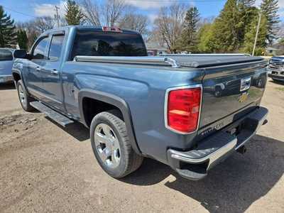 2014 Chevrolet 1500 Ext Cab, $11900. Photo 7