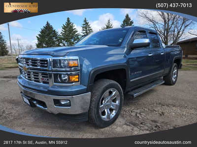 2014 Chevrolet 1500 Ext Cab, $11900. Photo 1