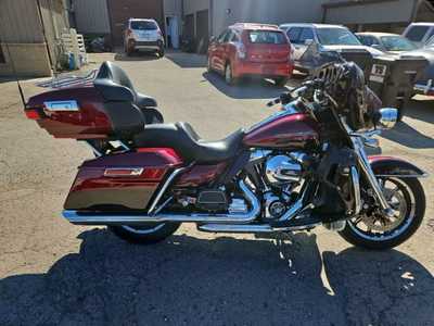 2015 Harley-davidson FLHTK Electra, $10900. Photo 2