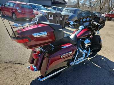 2015 Harley-davidson FLHTK Electra, $10900. Photo 3
