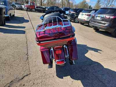 2015 Harley-davidson FLHTK Electra, $10900. Photo 4