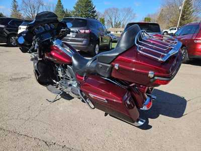 2015 Harley-davidson FLHTK Electra, $10900. Photo 5
