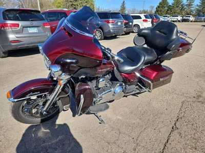 2015 Harley-davidson FLHTK Electra, $10900. Photo 7