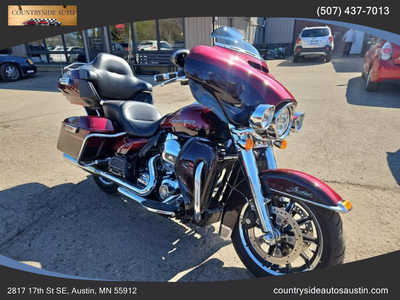 2015 Harley-davidson FLHTK Electra, $10900. Photo 1