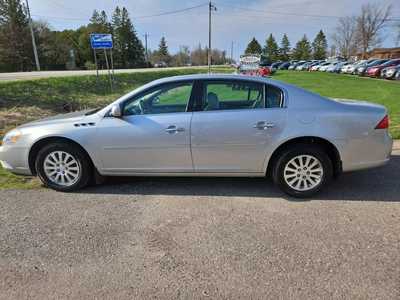 2008 Buick Lucerne, $5995. Photo 8