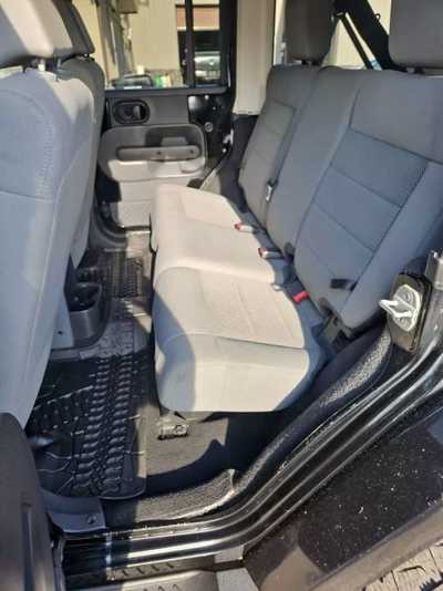 2008 Jeep Wrangler Unlimited, $9995. Photo 10