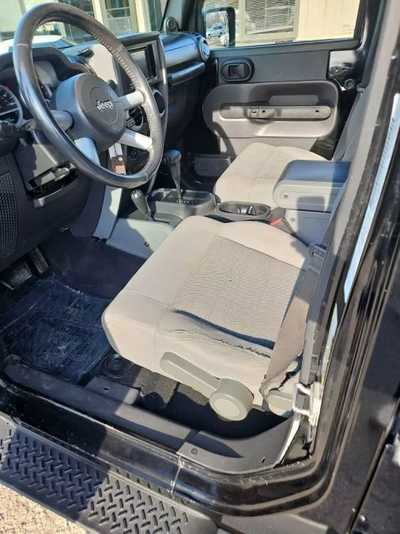 2008 Jeep Wrangler Unlimited, $9995. Photo 11