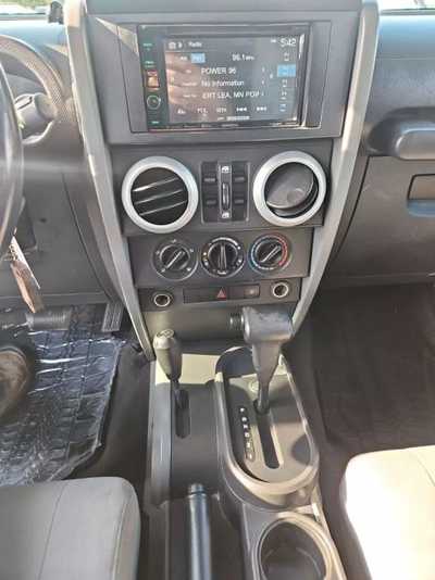 2008 Jeep Wrangler Unlimited, $9995. Photo 12