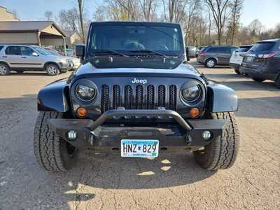 2008 Jeep Wrangler Unlimited, $9995. Photo 2