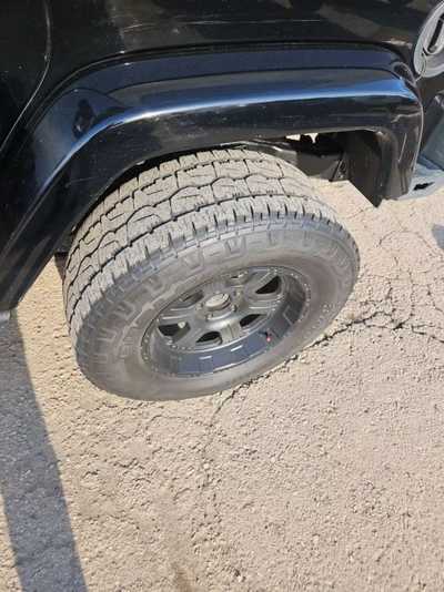 2008 Jeep Wrangler Unlimited, $9995. Photo 9