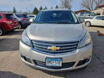 2013 Chevrolet Traverse, $5995. Photo 2