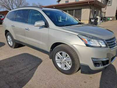 2013 Chevrolet Traverse, $5995. Photo 3