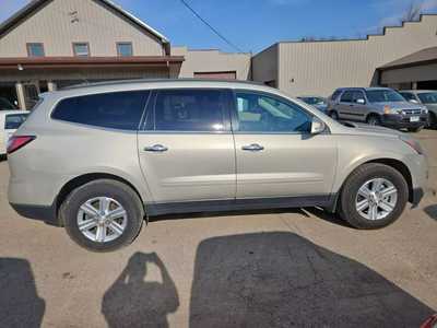 2013 Chevrolet Traverse, $5995. Photo 4