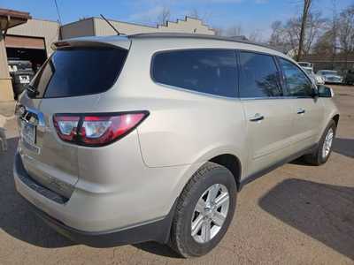 2013 Chevrolet Traverse, $5995. Photo 5