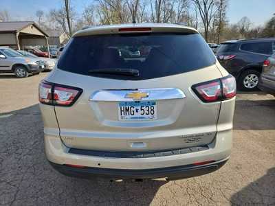 2013 Chevrolet Traverse, $5995. Photo 6