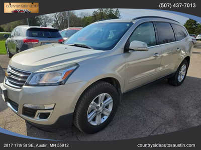 2013 Chevrolet Traverse, $5995. Photo 1