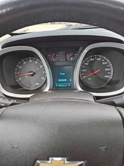 2012 Chevrolet Equinox, $7995. Photo 12
