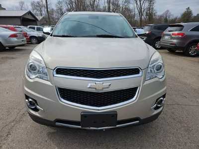 2012 Chevrolet Equinox, $7995. Photo 2