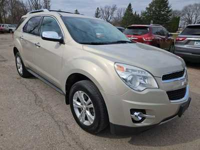 2012 Chevrolet Equinox, $7995. Photo 3