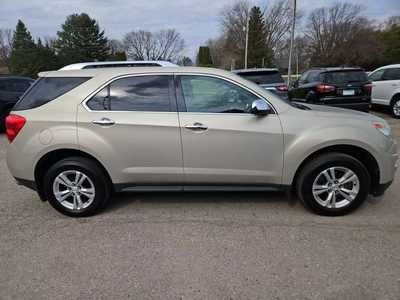 2012 Chevrolet Equinox, $7995. Photo 4