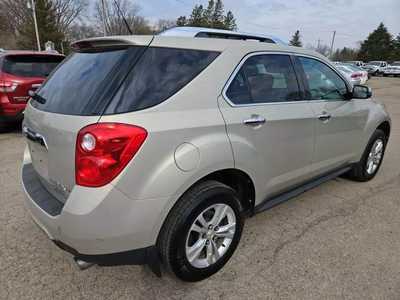 2012 Chevrolet Equinox, $7995. Photo 5