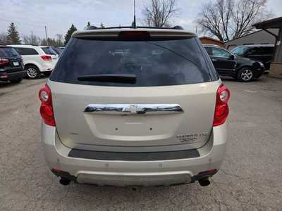 2012 Chevrolet Equinox, $7995. Photo 6