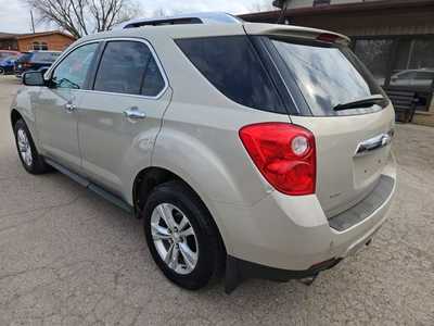 2012 Chevrolet Equinox, $7995. Photo 7