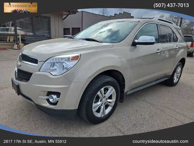 2012 Chevrolet Equinox, $7995. Photo 1