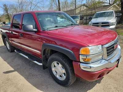2007 GMC 1500 Crew Cab, $4500. Photo 3