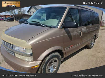1997 Chevrolet Astro, $3995. Photo 1