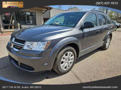 2016 Dodge Journey, $6995. Photo 1