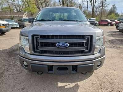 2013 Ford F150 Ext Cab, $7995. Photo 2