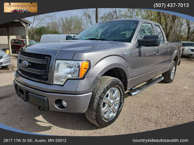 2013 Ford F150 Ext Cab, $7995. Photo 1