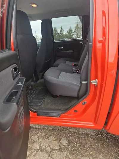 2012 Chevrolet Colorado Crew Cab, $12900. Photo 11