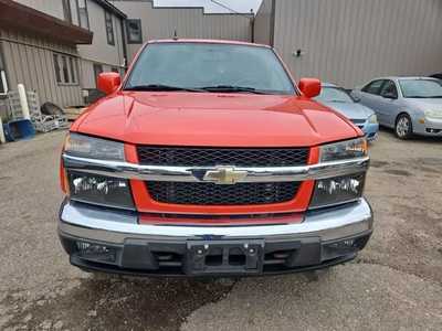 2012 Chevrolet Colorado Crew Cab, $12900. Photo 2